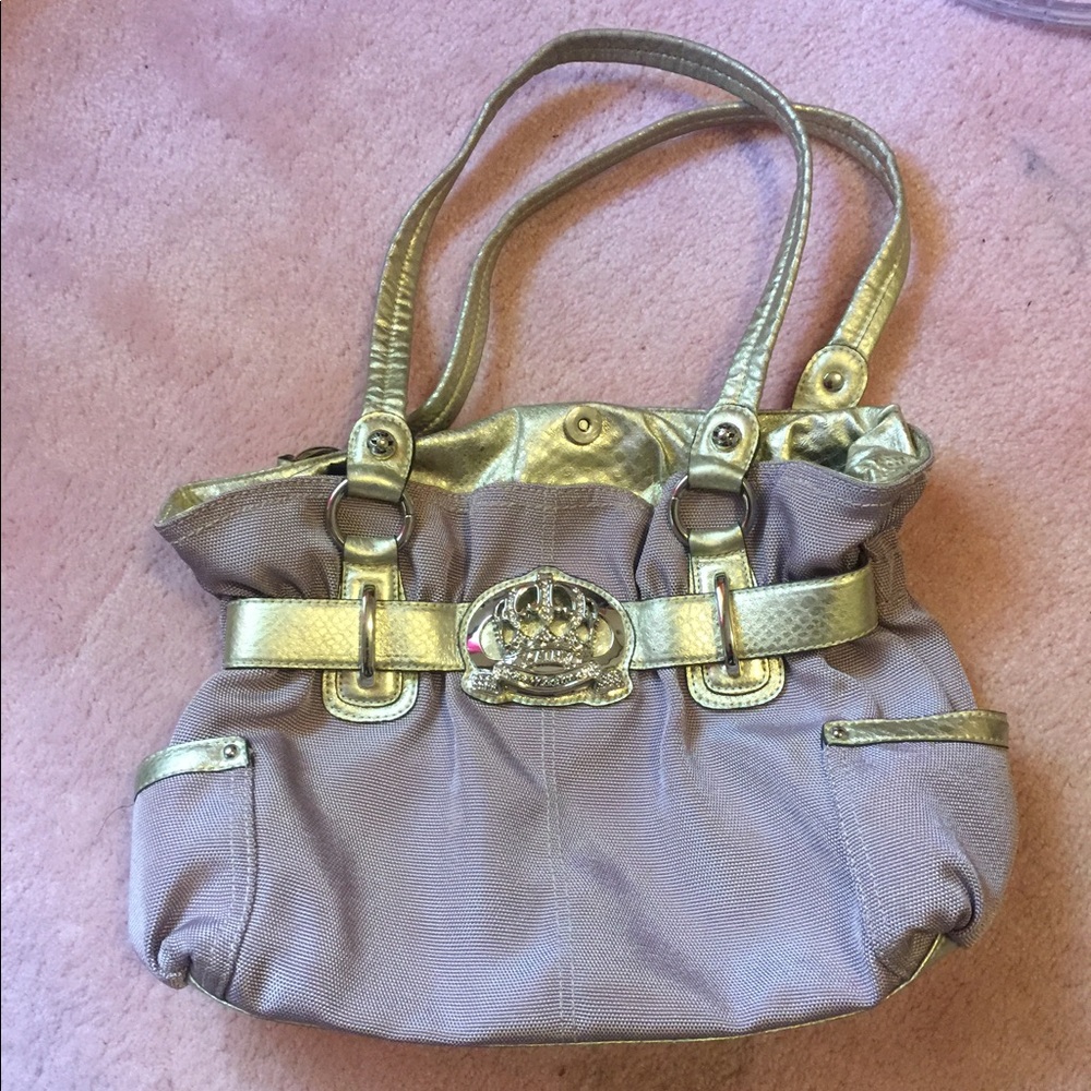 Pink Kathy Van Zeeland Purse